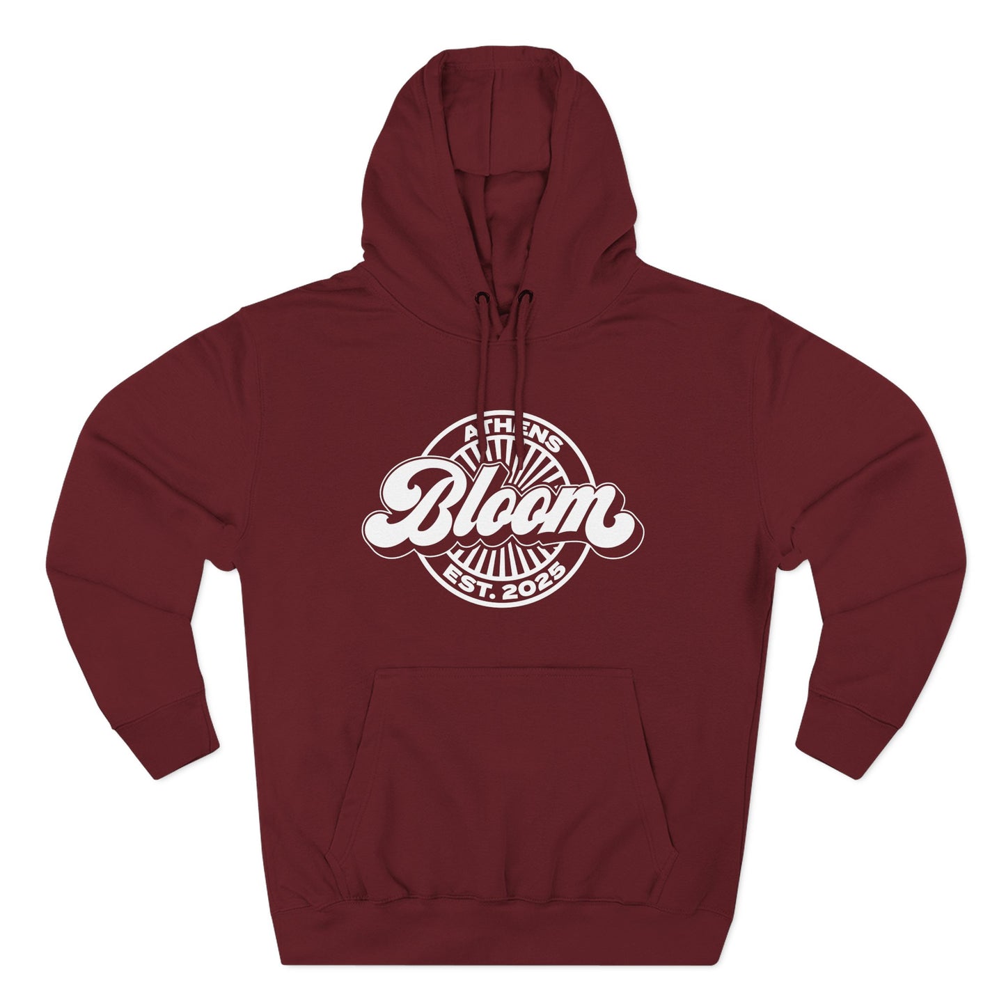 Athens Fleece Hoodie