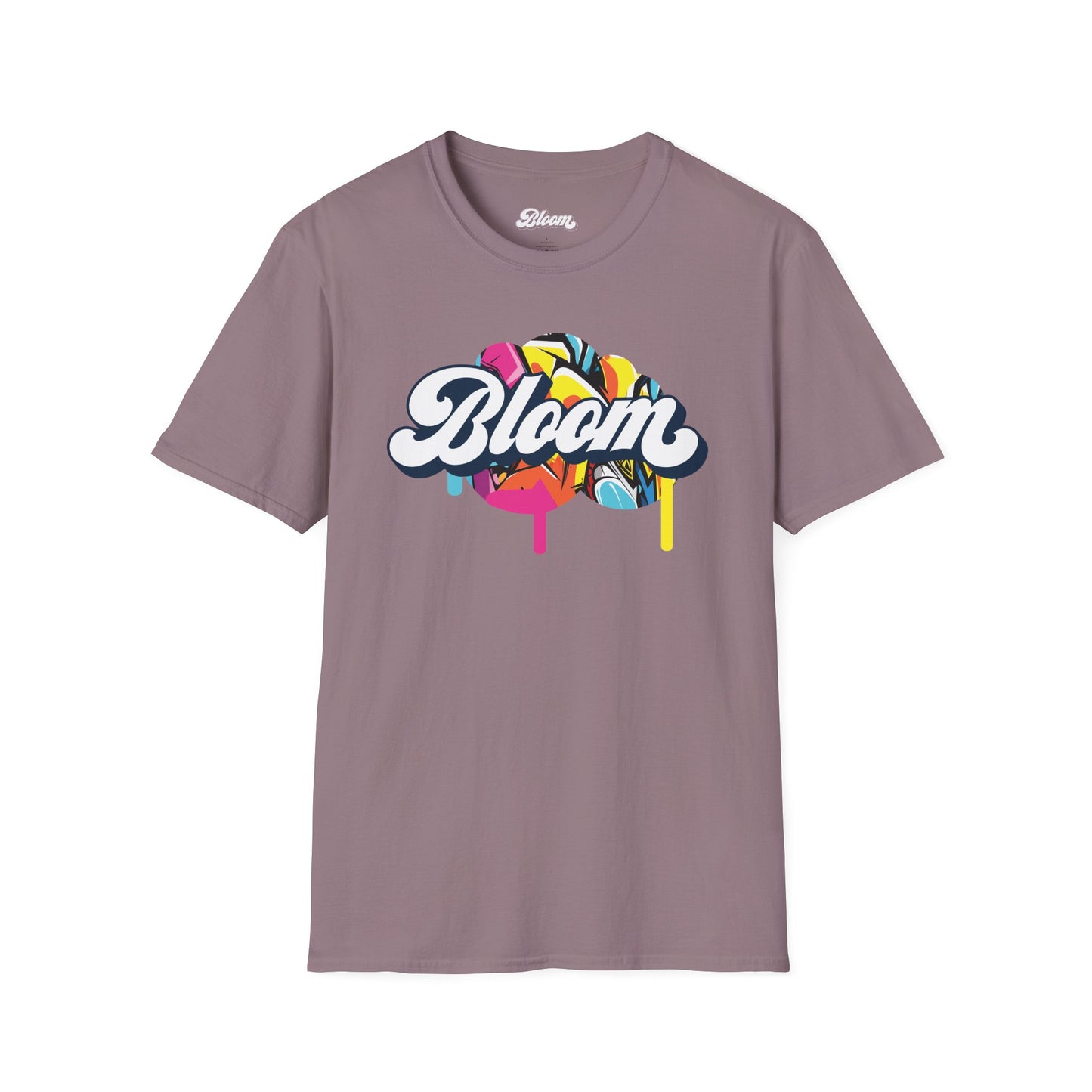 Drippin' Unisex Softstyle Tee