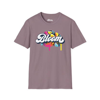 Drippin' Unisex Softstyle Tee