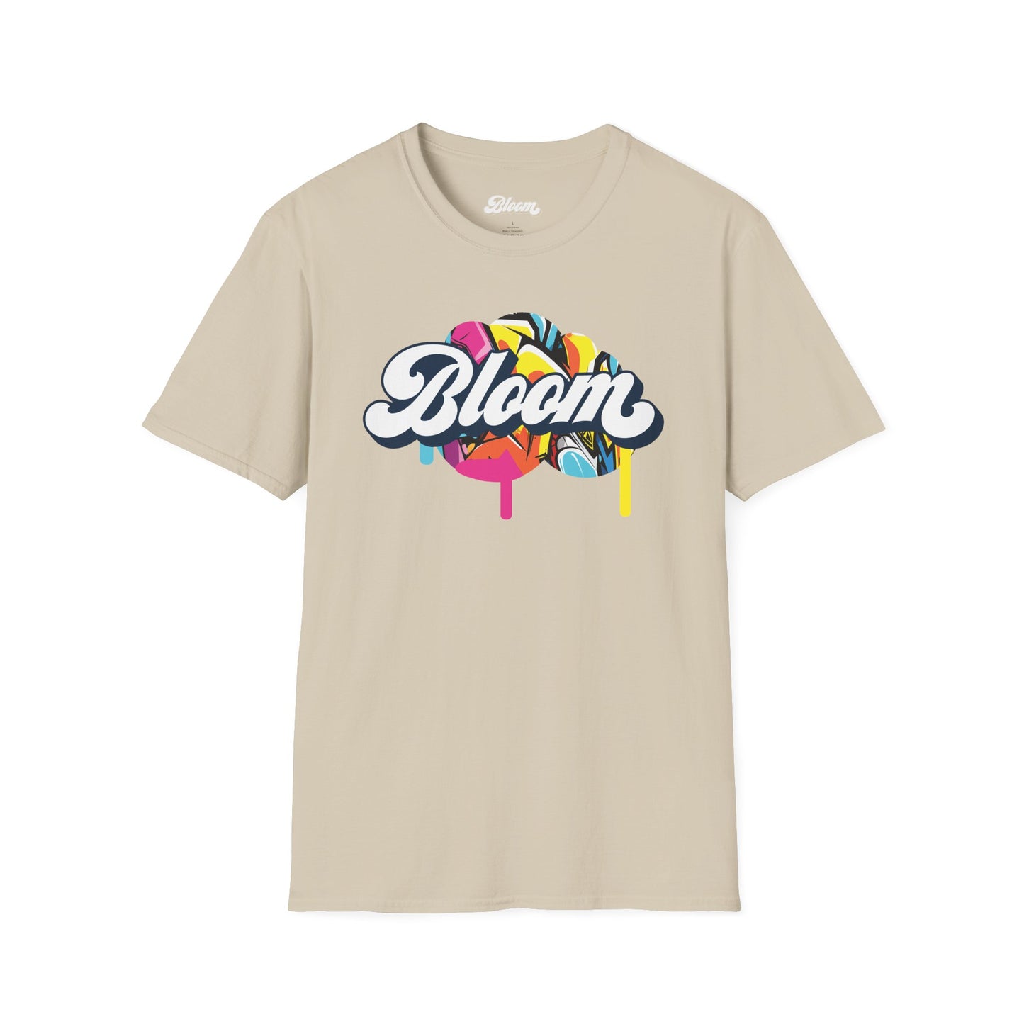 Drippin' Unisex Softstyle Tee