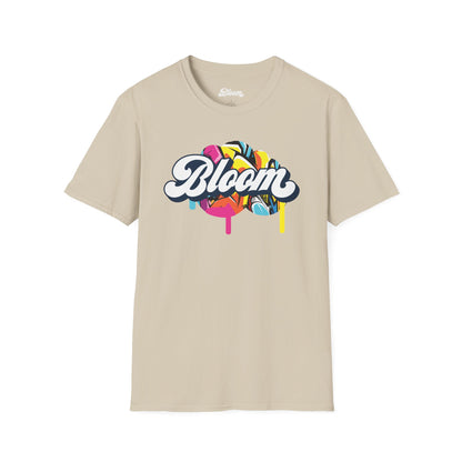 Drippin' Unisex Softstyle Tee