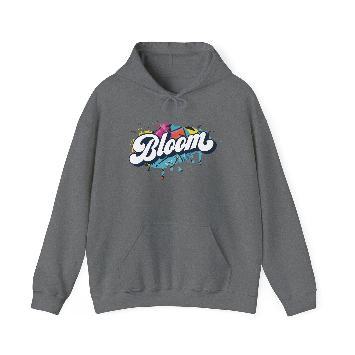 Bloom Graffiti Hoodie