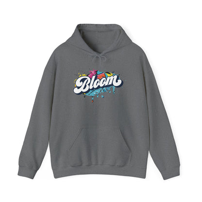 Bloom Graffiti Hoodie