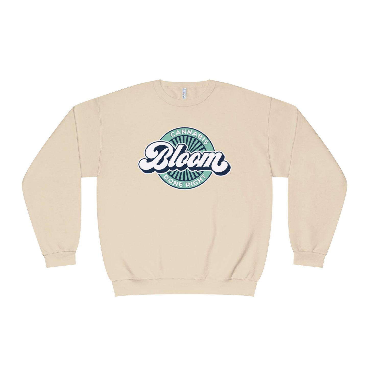 Bloom Burst Unisex Sweatshirt