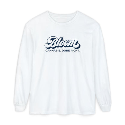 Cannabis Done Right Long Sleeve Shirt