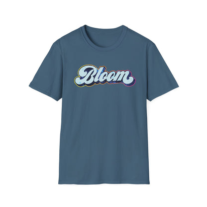 Bloom Grunge Unisex T-Shirt