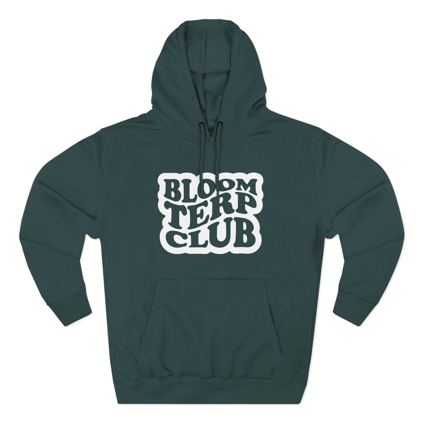 Bloom Terp Club Fleece Hoodie