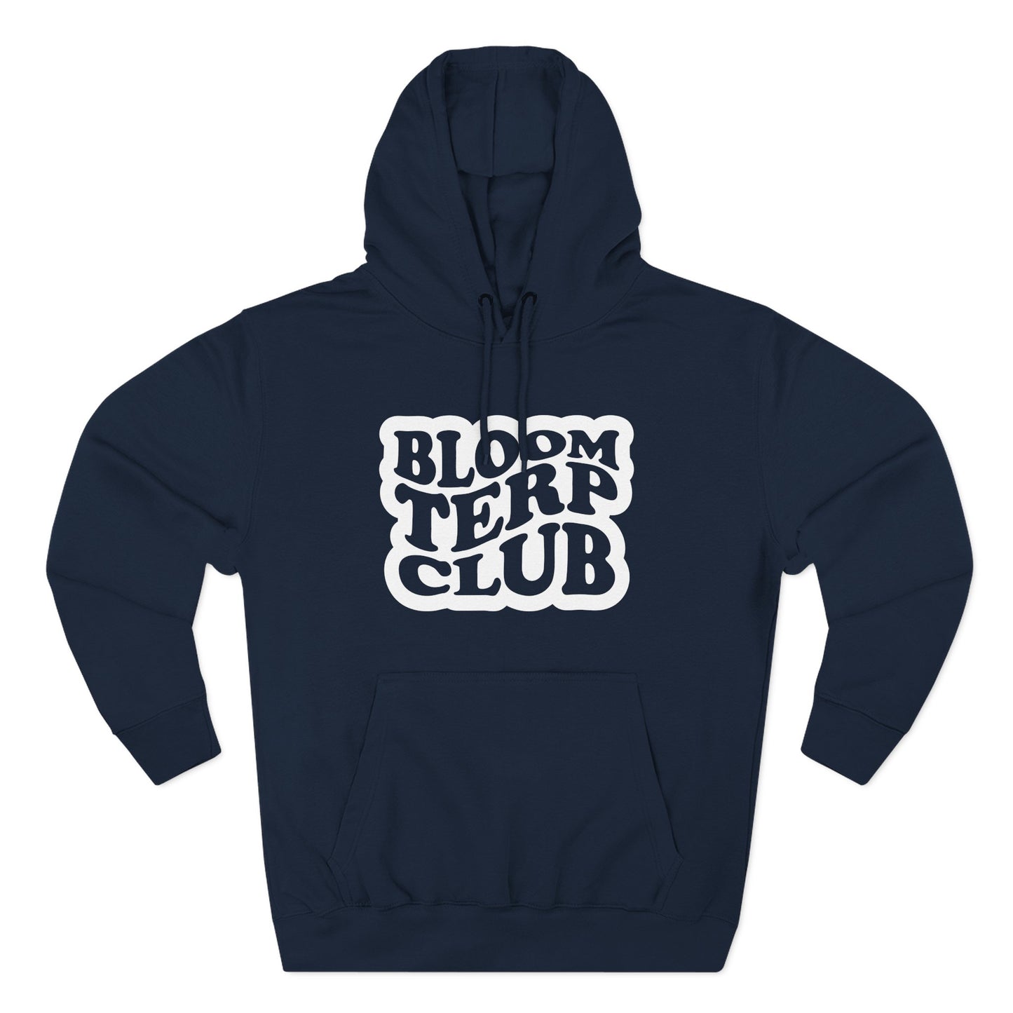 Bloom Terp Club Fleece Hoodie
