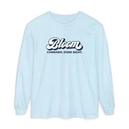 Cannabis Done Right Long Sleeve Shirt