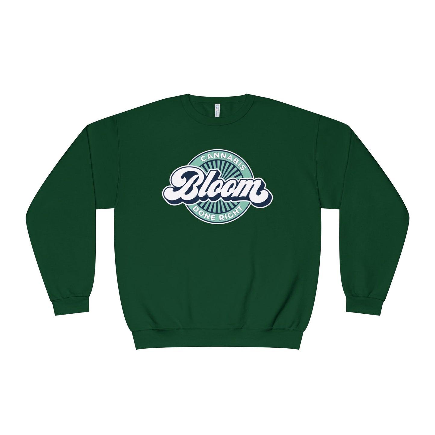 Bloom Burst Unisex Sweatshirt