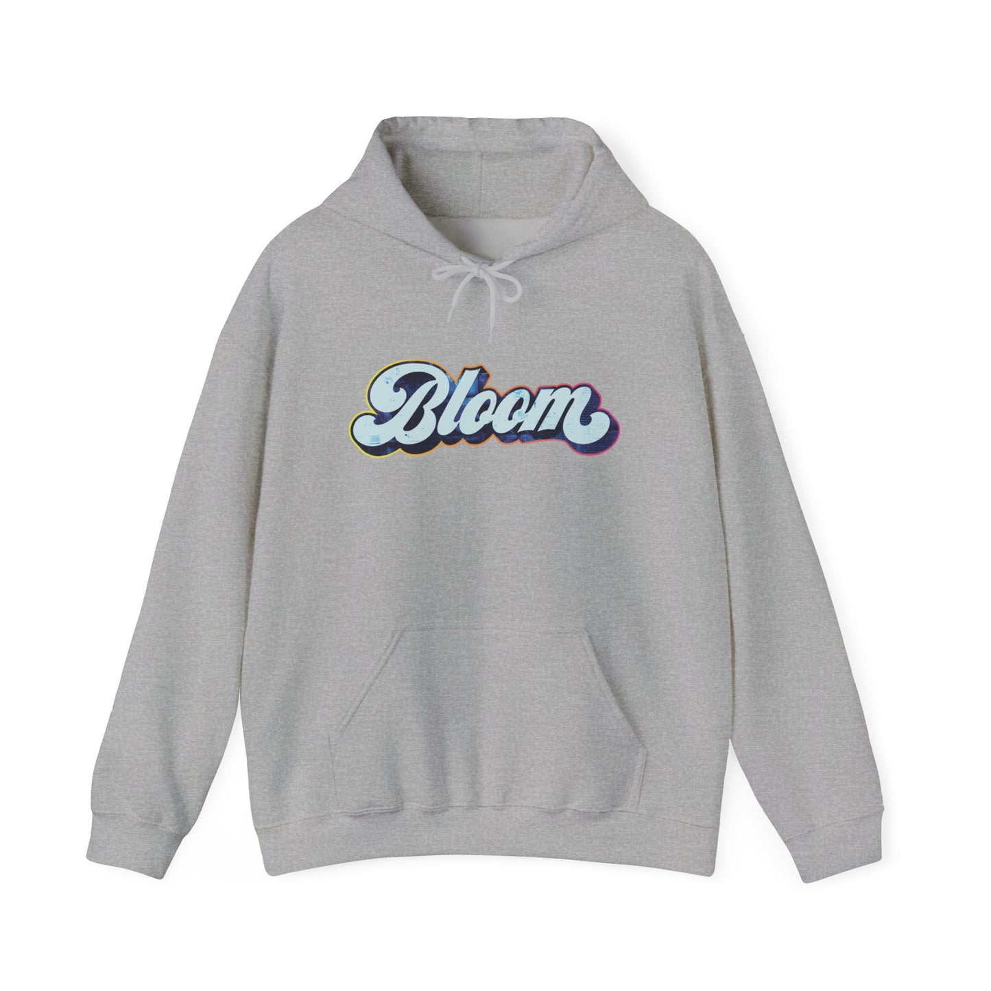 Bloom Streetwear Hoodie