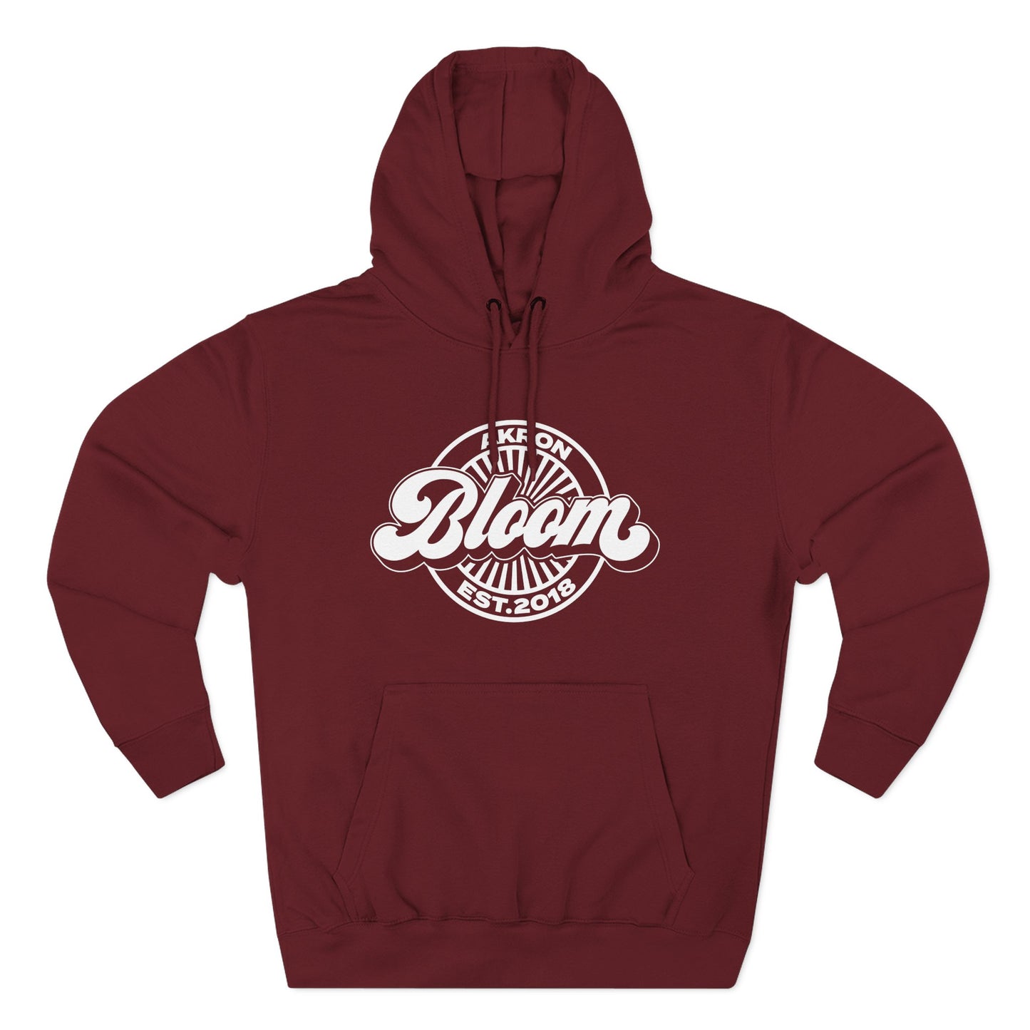Akron Fleece Hoodie