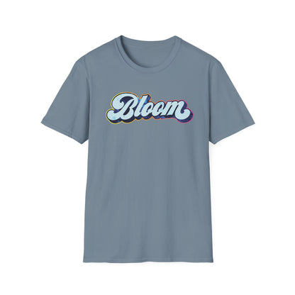 Bloom Grunge Unisex T-Shirt
