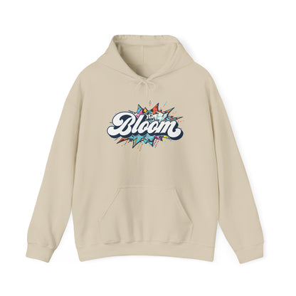 Graffiti Splatter Unisex Hoodie