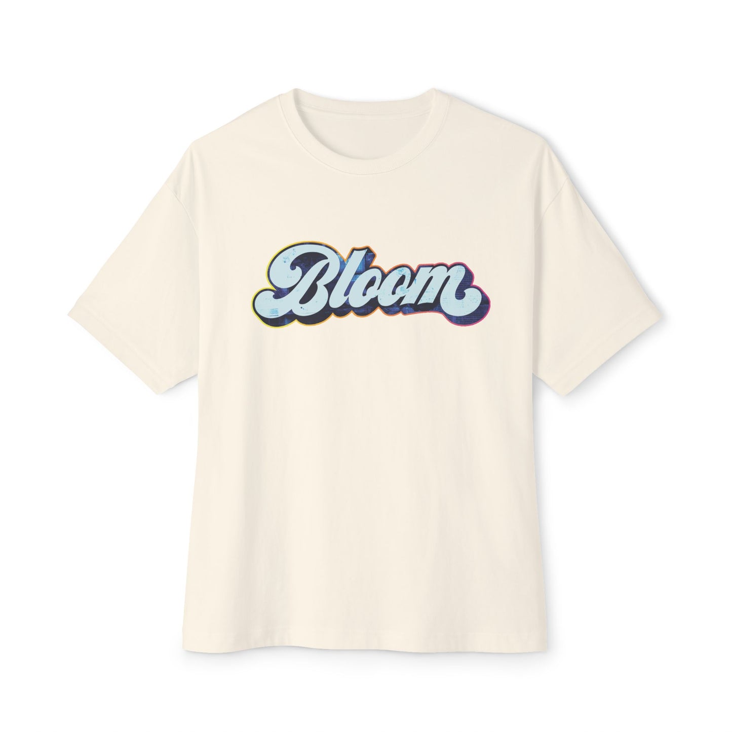 Grunge Oversized Boxy Tee