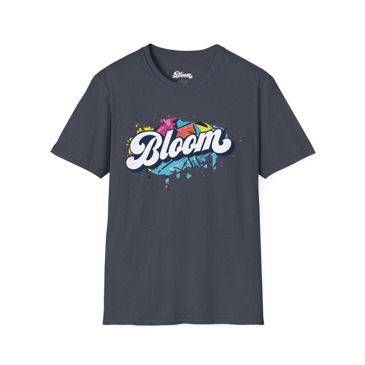 Graffiti T-Shirt for Streetwear Enthusiasts