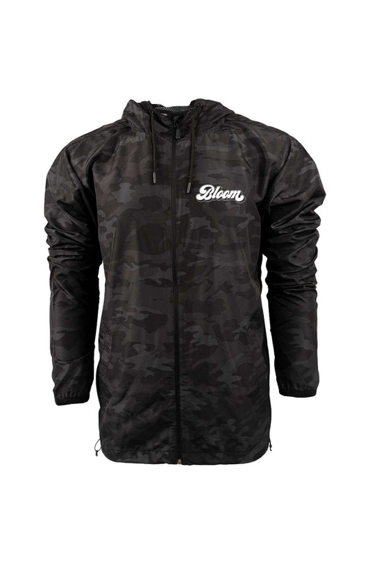 Black Camo Stormbreaker Jacket