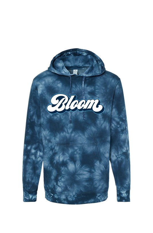 Bloom Tie Dye Hoodie