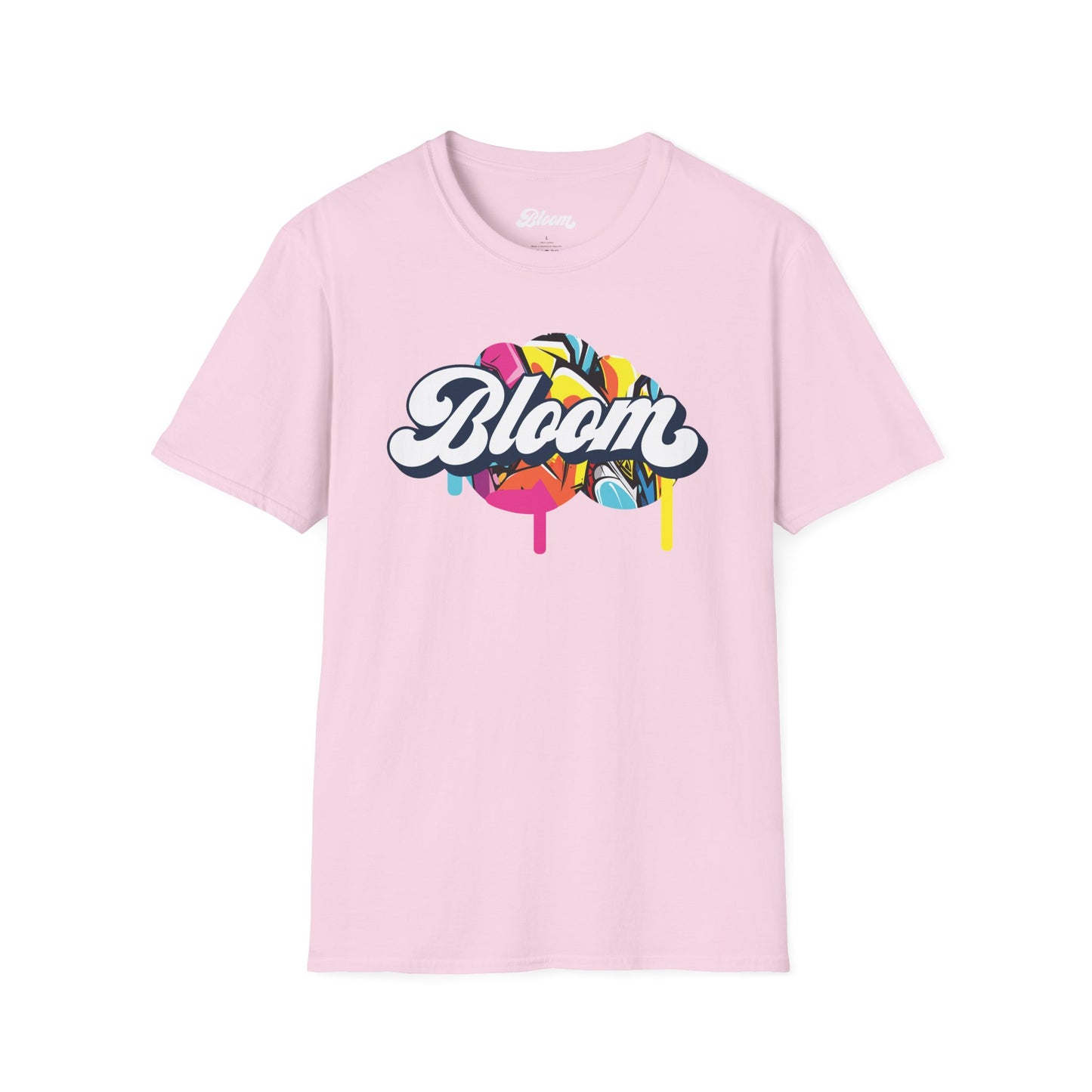 Drippin' Unisex Softstyle Tee