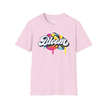 Drippin' Unisex Softstyle Tee