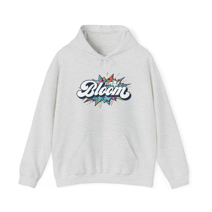 Graffiti Splatter Unisex Hoodie