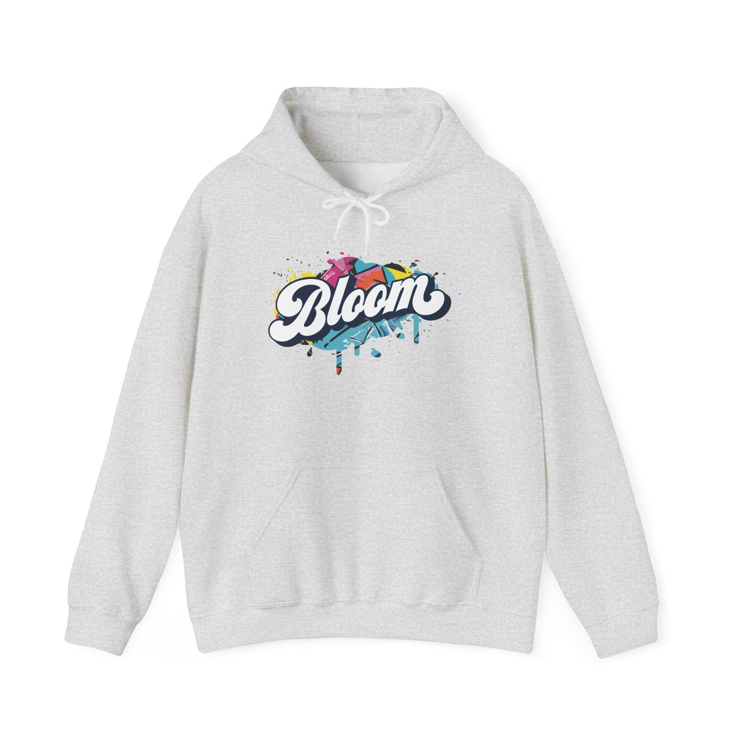 Bloom Graffiti Hoodie