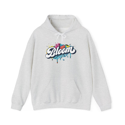 Bloom Graffiti Hoodie