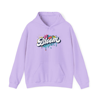 Bloom Graffiti Hoodie