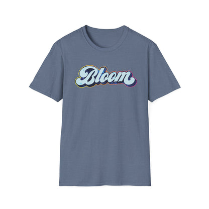 Bloom Grunge Unisex T-Shirt