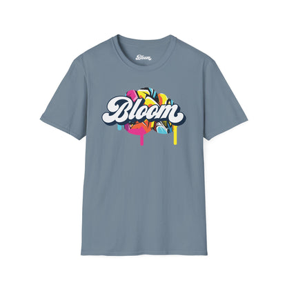 Drippin' Unisex Softstyle Tee