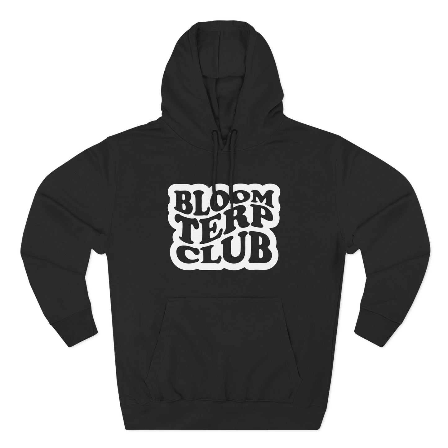 Bloom Terp Club Fleece Hoodie