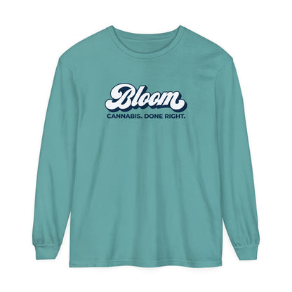 Cannabis Done Right Long Sleeve Shirt