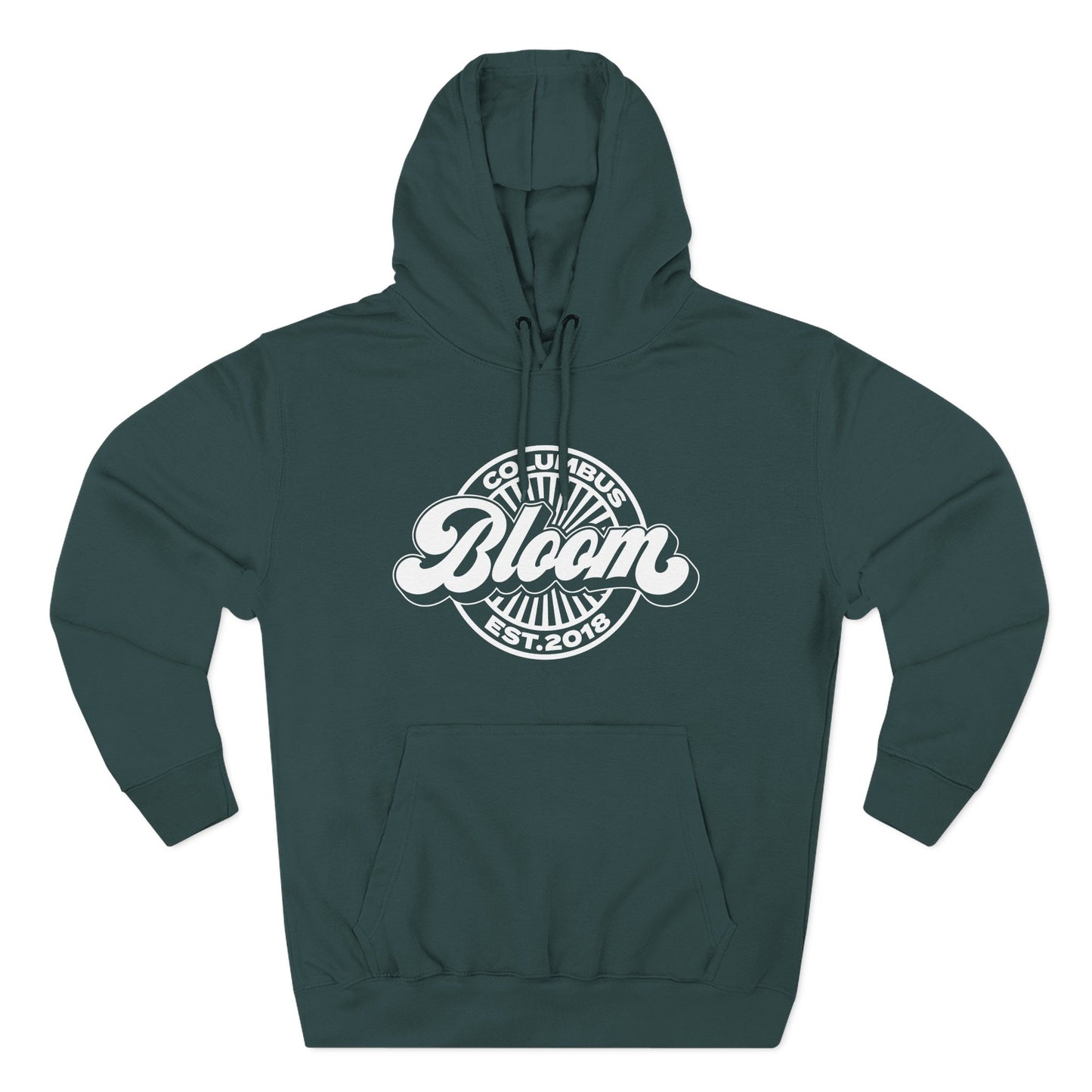 Columbus Fleece Hoodie
