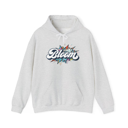Graffiti Splatter Unisex Hoodie