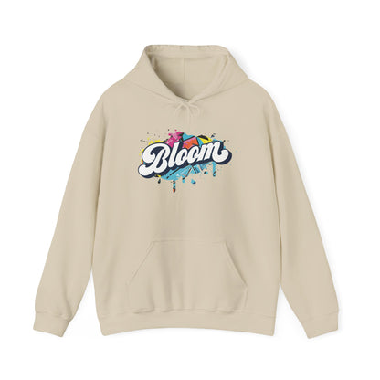 Bloom Graffiti Hoodie