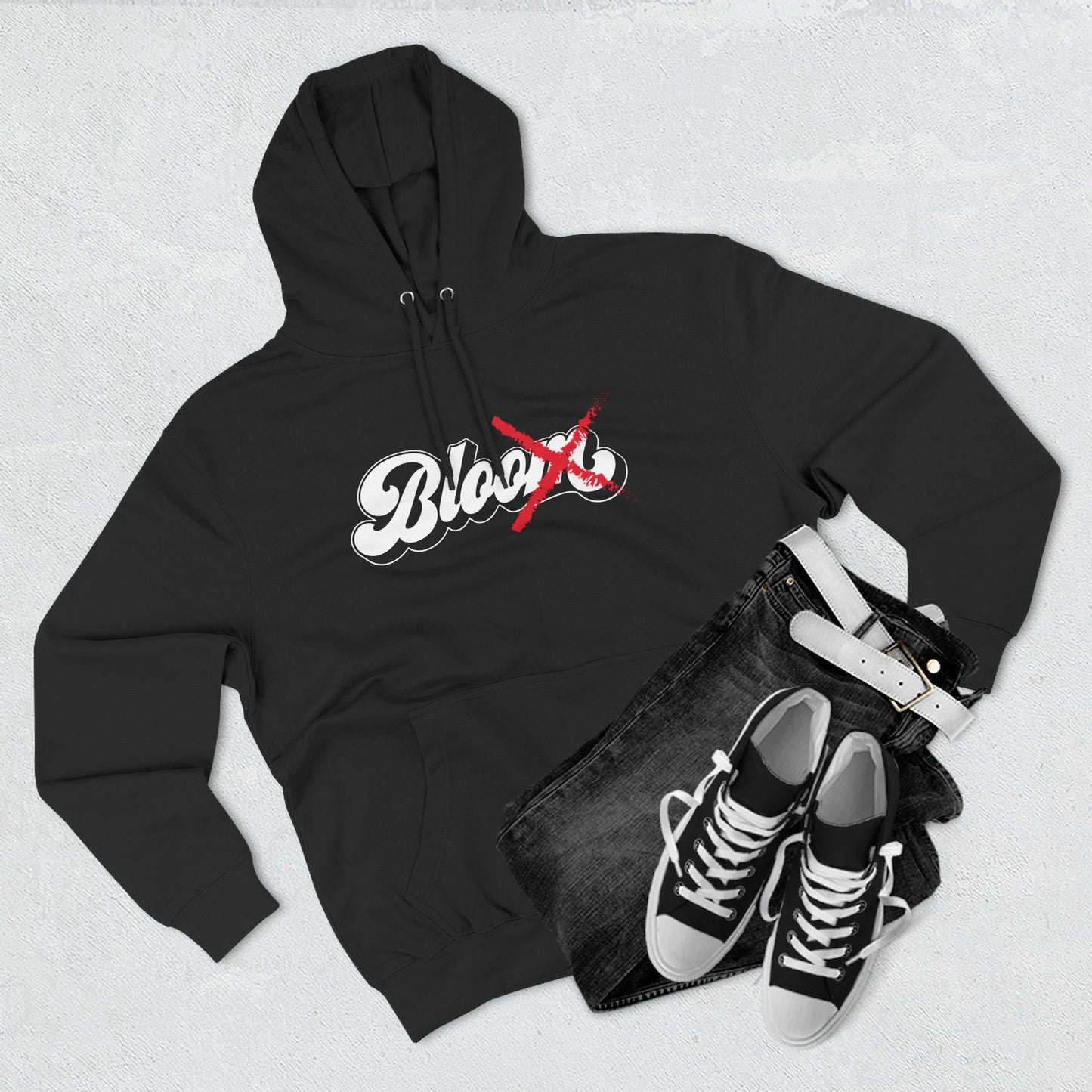 Rivalry Fleece Hoodie