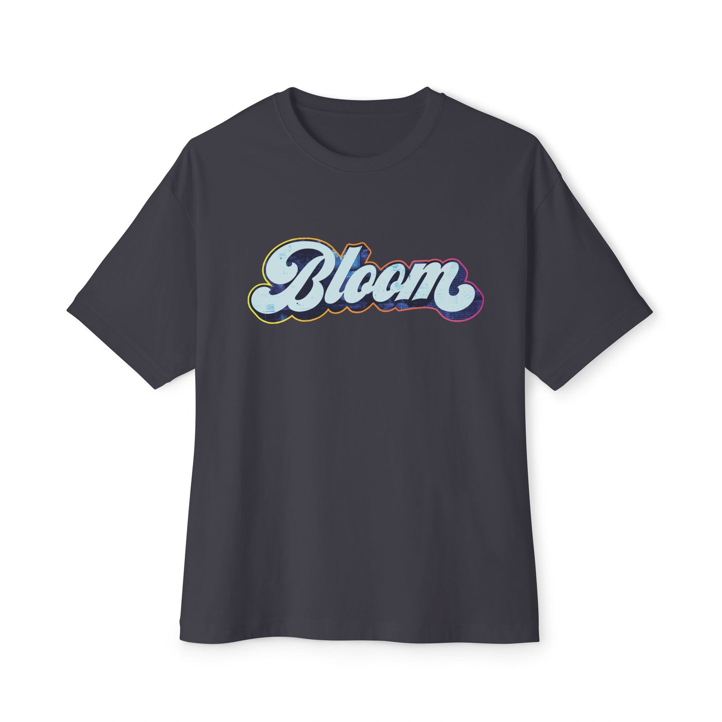 Grunge Oversized Boxy Tee