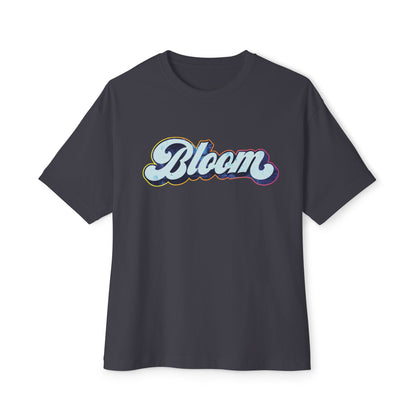 Grunge Oversized Boxy Tee