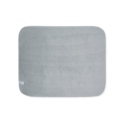 Ohio Bloom Sherpa Blanket