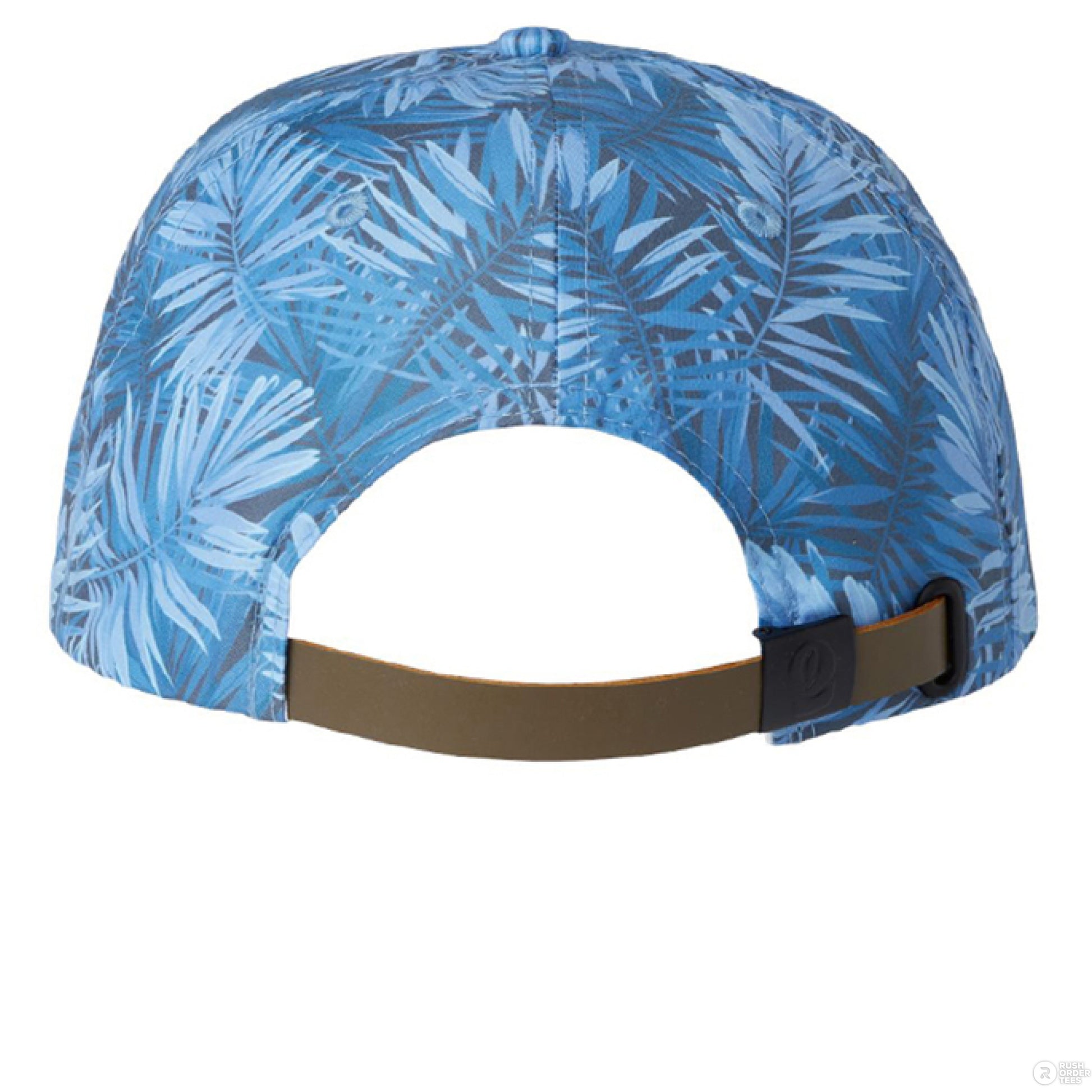 Blue Hawai'in - BACK