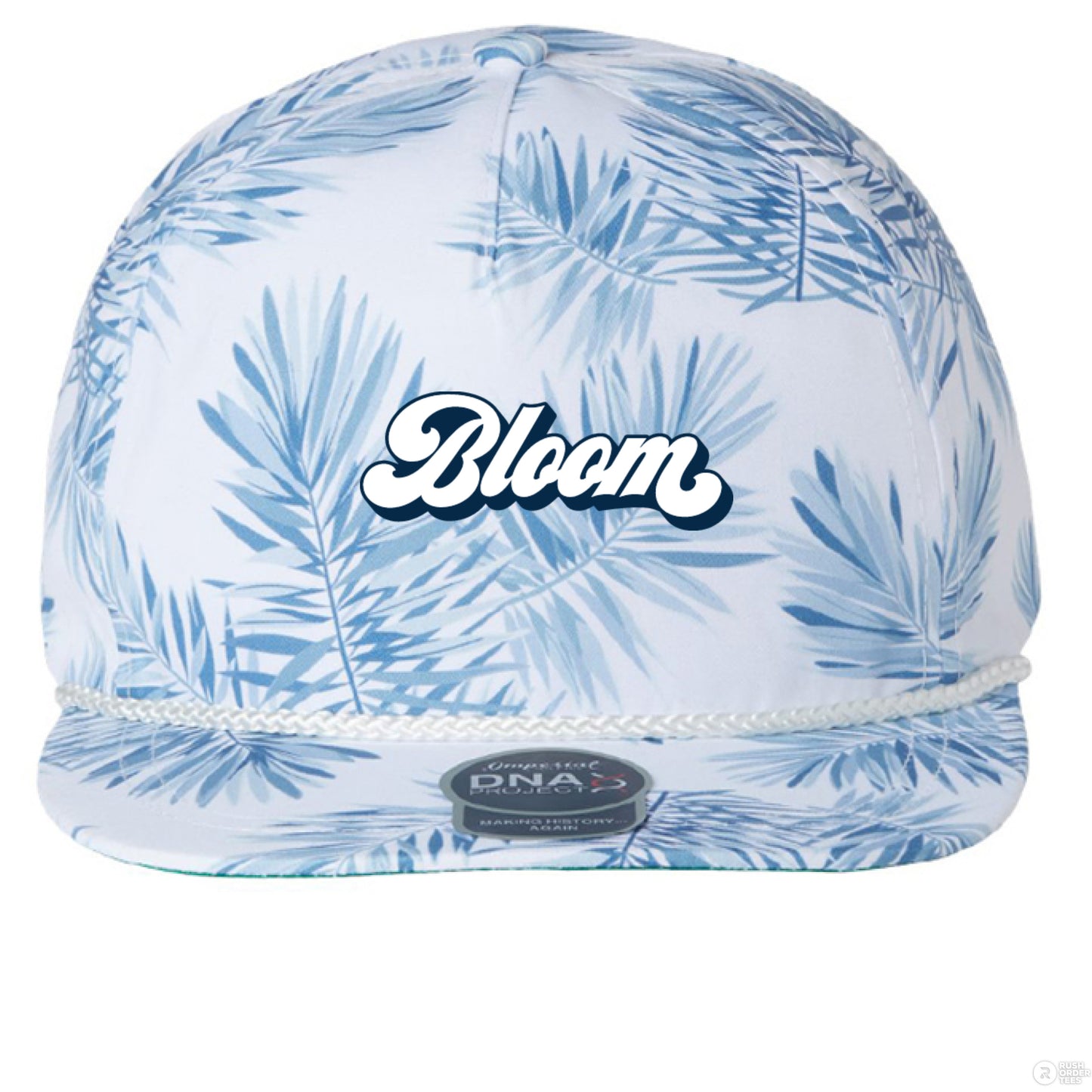 Floral Mist - FRONT