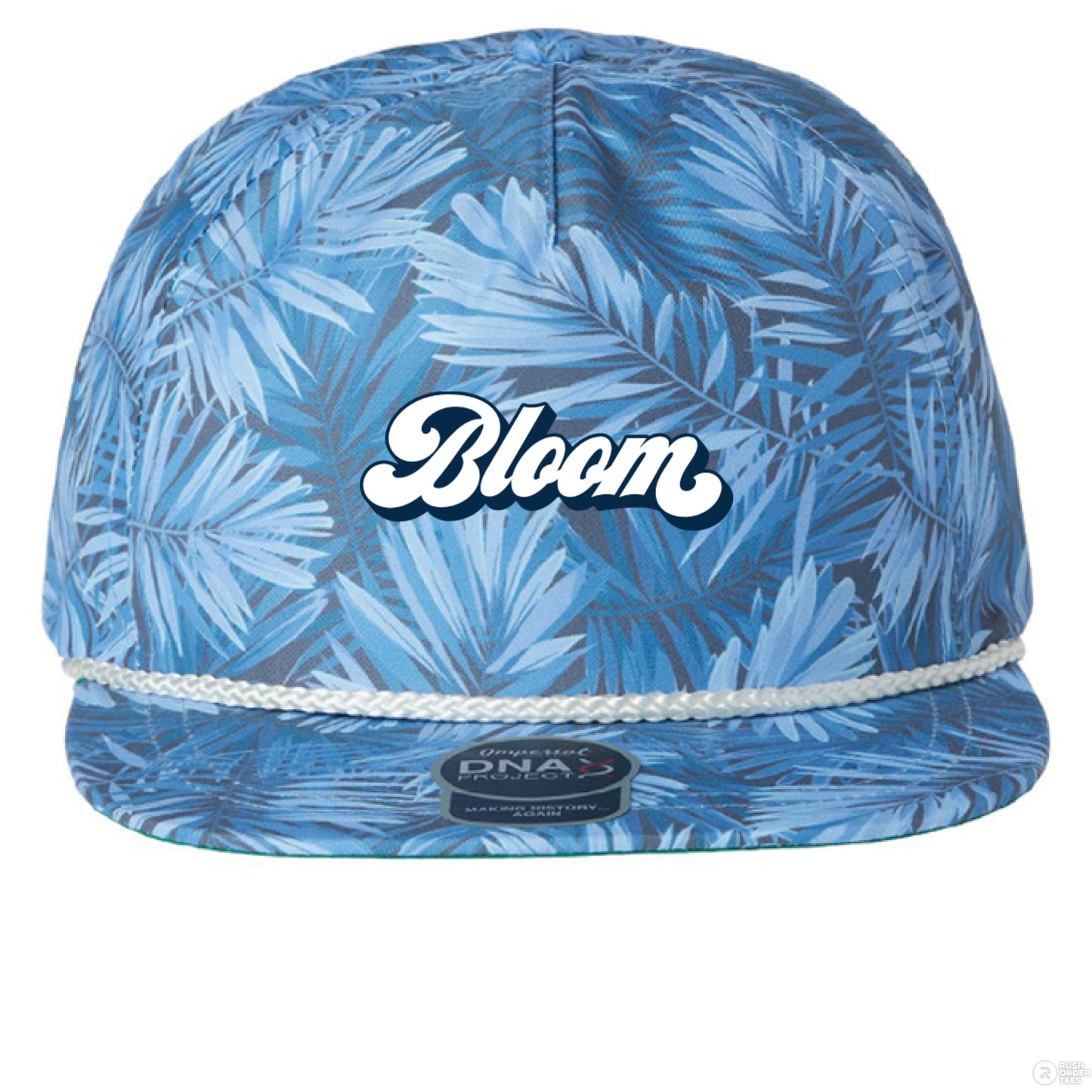 Blue Hawai'in - FRONT